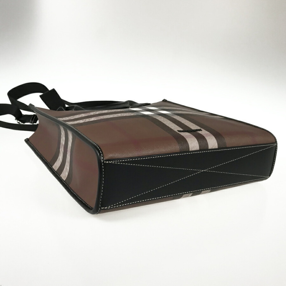 Burberry Slim Vertical Denny Tote Bag - Picture 4 of 8
